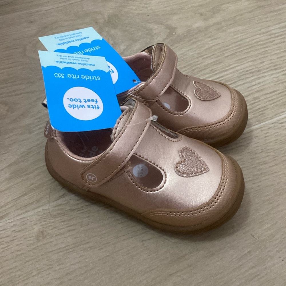 Stride Rite 360 Walker Shoe Size 4.5